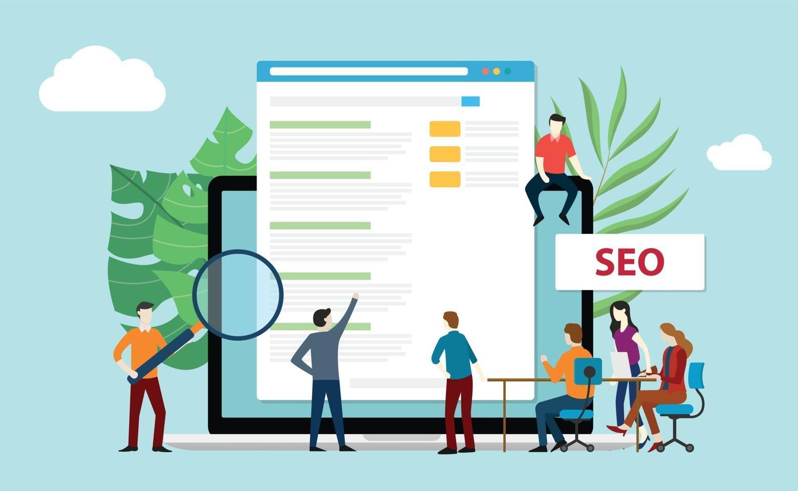 Managed SEO